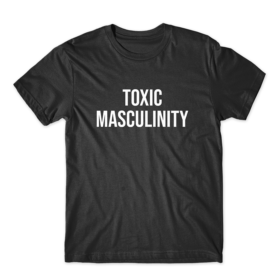 Toxic Masculinity American Nation 