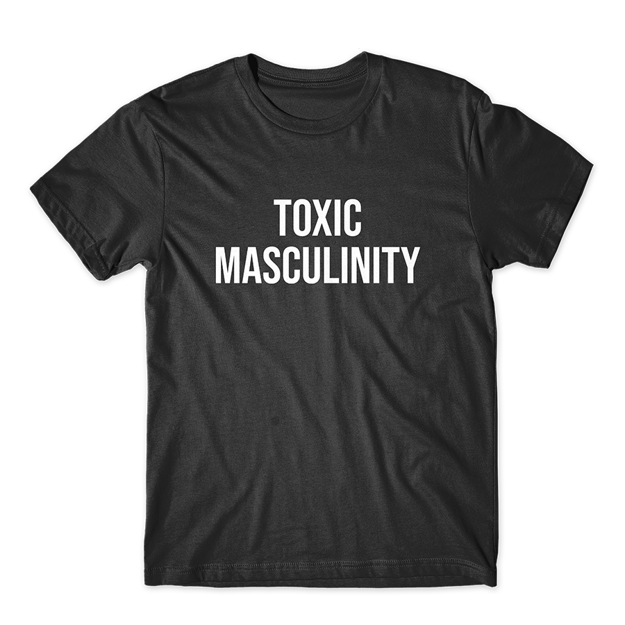 Toxic Masculinity American Nation